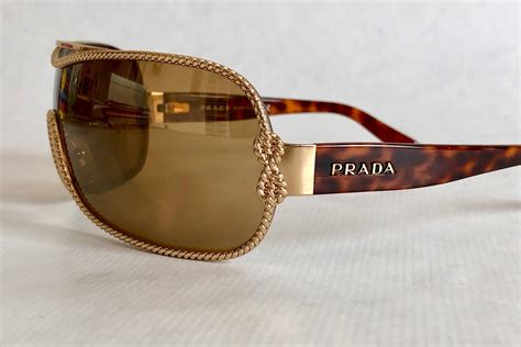 prada old style men sungglasses|Prada sunglasses old models.